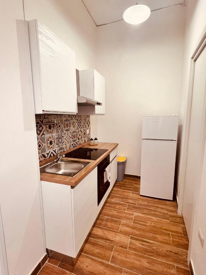 Appartamento Civico 81 Napoli Esterno foto
